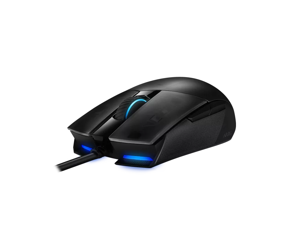 Мишка ASUS ROG Strix Impact II gaming mouse 2