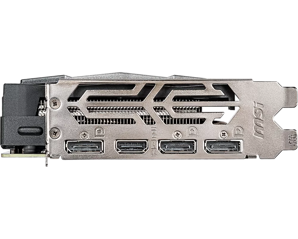 Видеокарта MSI GTX1660 SUPER GAMING X 3