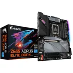 Дънна платка GIGABYTE Z690 AORUS ELITE LGA 1700 DDR4 3xM.2 6xSATA 1xHDMI 1xDP ATX MB 12