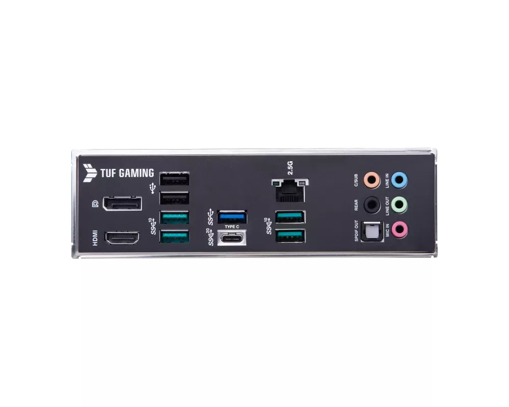 Дънна платка ASUS TUF GAMING B660M-PLUS D4 5