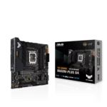 <span>Дънна платка</span> ASUS TUF GAMING B660M-PLUS D4 <span class='catalog-num-in-name'>90MB1940-M0EAY0</span> - 
