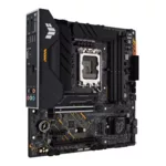 Дънна платка ASUS TUF GAMING B660M-PLUS D4 3