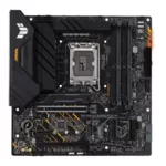 Дънна платка ASUS TUF GAMING B660M-PLUS D4 2