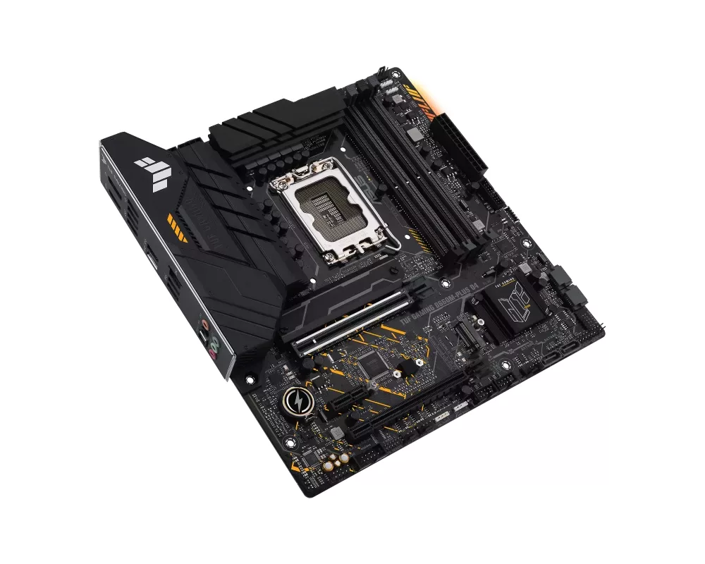 Дънна платка ASUS TUF GAMING B660M-PLUS D4 4