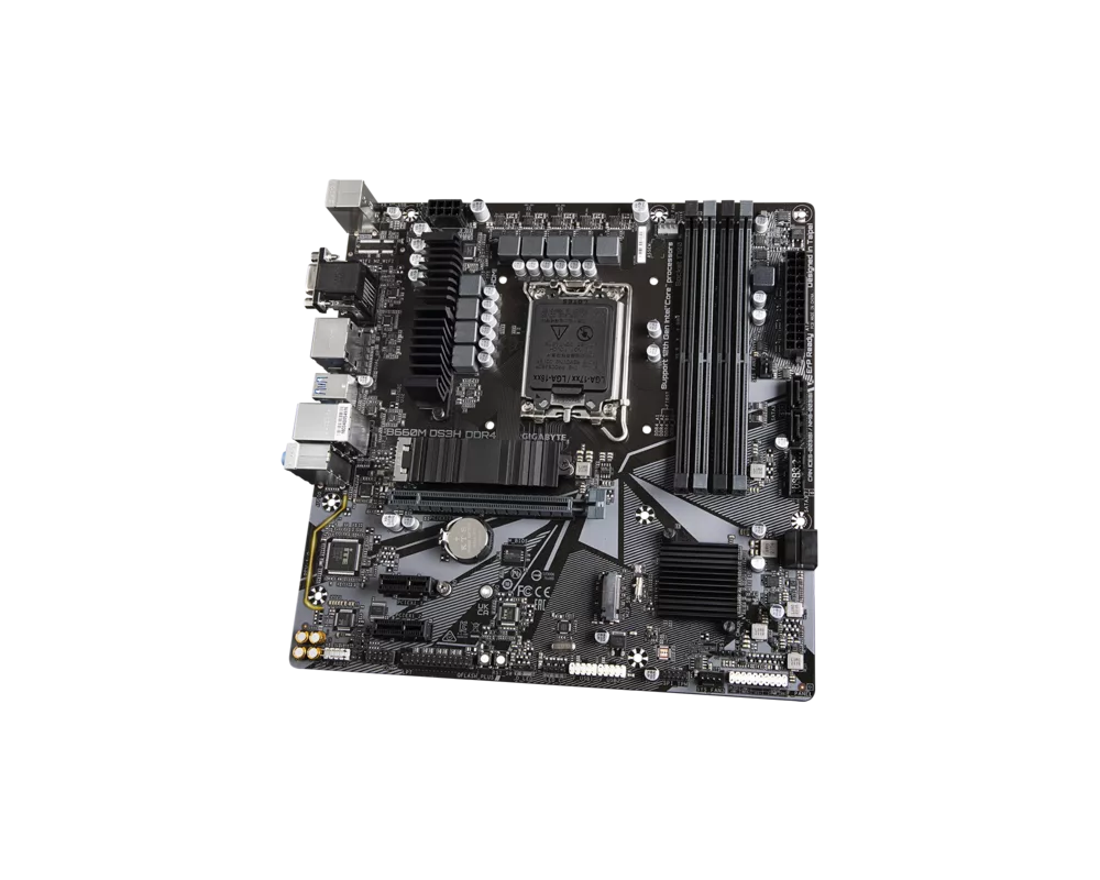 Дънна платка GB B660M DS3H DDR4 3