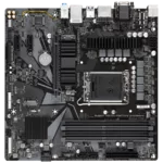 Дънна платка GB B660M DS3H DDR4 2