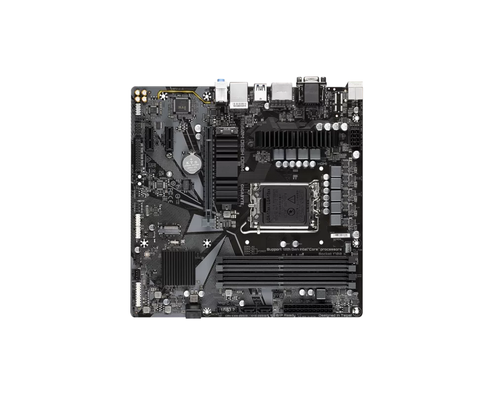 Дънна платка GB B660M DS3H DDR4 2