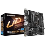 <span>Дънна платка</span> GB B660M DS3H DDR4 <span class='catalog-num-in-name'>B660M DS3H DDR4 1.0</span> - 