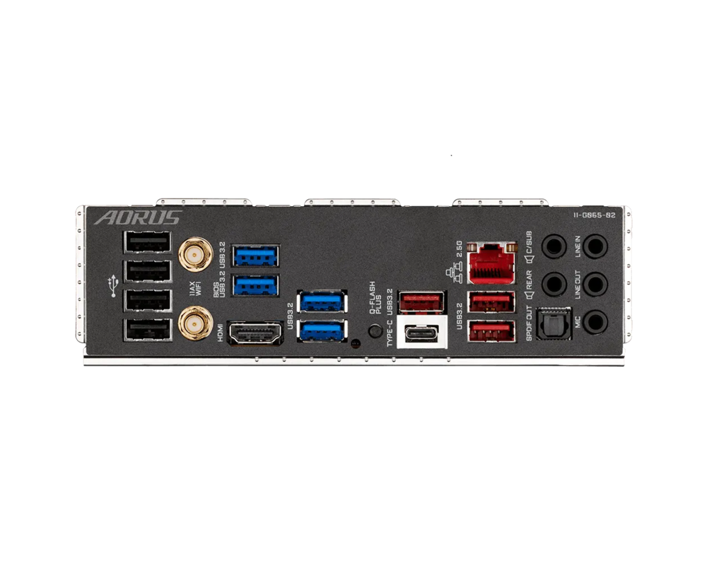 Дънна платка GB X570S AORUS ELITE AX 3