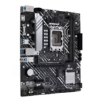 Дънна платка ASUS PRIME B660M-K D4 3