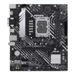 Дънна платка ASUS PRIME B660M-K D4 2