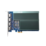 <span>Видеокарта</span> ASUS GeForce GT730 2GB GDDR5 4xHDMI <span class='catalog-num-in-name'>90YV0H20-M0NA00</span> - 