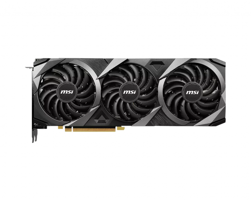 Видеокарта MSI RTX3080TI VENTUS 3X 12G OC 2