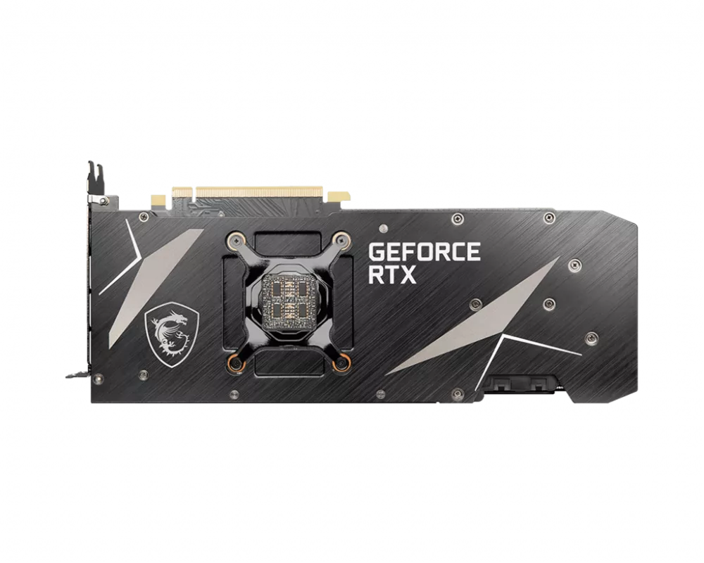 Видеокарта MSI RTX3080TI VENTUS 3X 12G OC 3