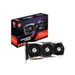 <span>Видеокарта</span> MSI RX 6800XT GAMING Z TRIO 16 <span class='catalog-num-in-name'>912-V395-035</span> - 