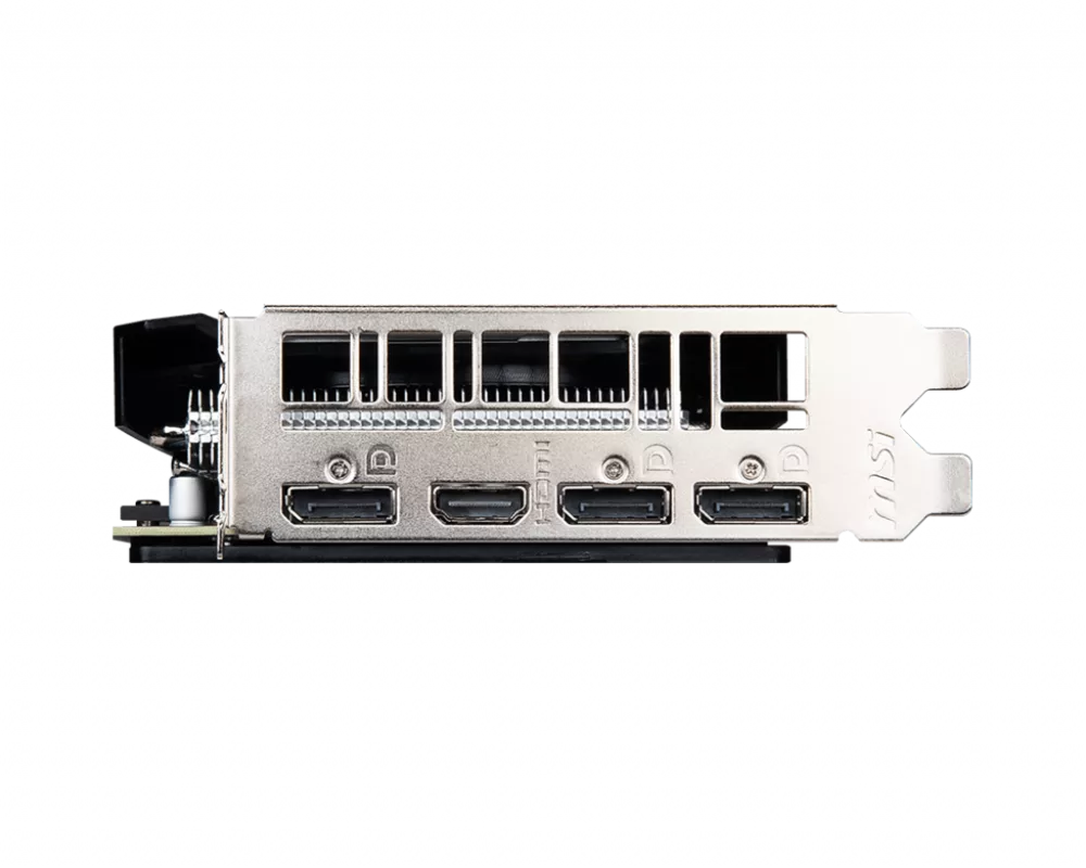 Видеокарта MSI RTX2060 VENTUS GP OC 3