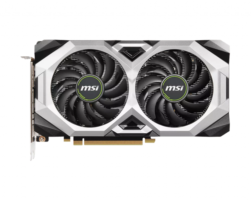 Видеокарта MSI RTX2060 VENTUS GP OC 2