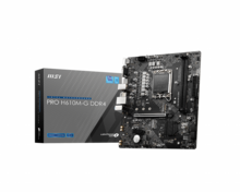  MSI PRO H610M-G DDR4 296271 911-7D46-020 на топ цена - PIC.bg
