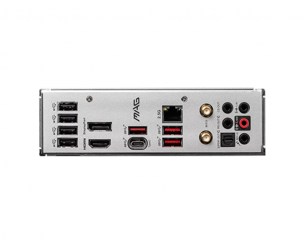 Дънна платка MSI MAG B660 MORTAR WIFI /1700 4
