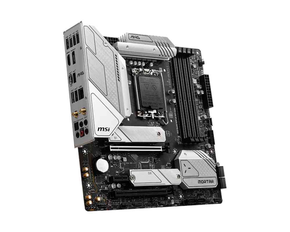 Дънна платка MSI MAG B660 MORTAR WIFI /1700 3