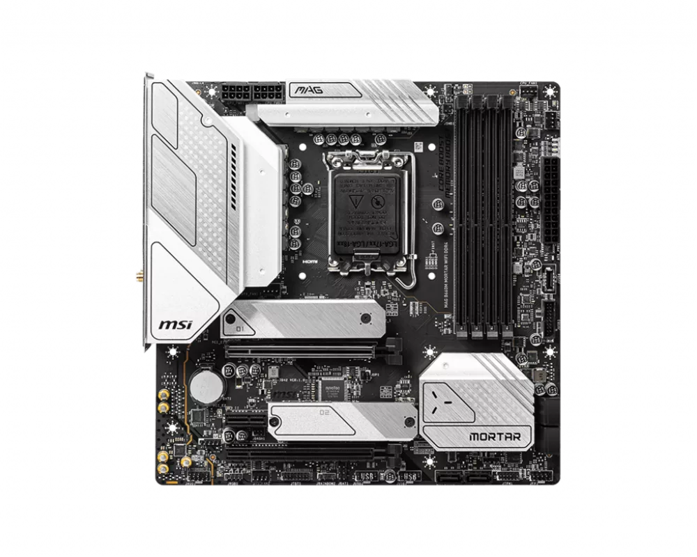 Дънна платка MSI MAG B660 MORTAR WIFI /1700 2