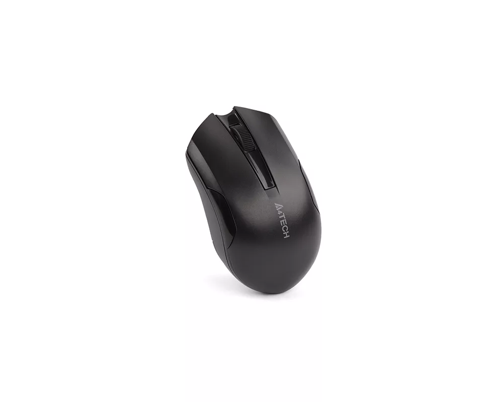 Мишка A4 G3-220N V-TRACK WL BLACK 2