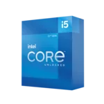 <span>Процесор</span> Intel Core i5-12600K (10-ядрен),BOX <span class='catalog-num-in-name'>BX8071512600K</span> - 