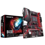 <span>Дънна платка</span> GB B450M GAMING 1.1 /AM4 <span class='catalog-num-in-name'>B450M GAMING 1.1</span> - 