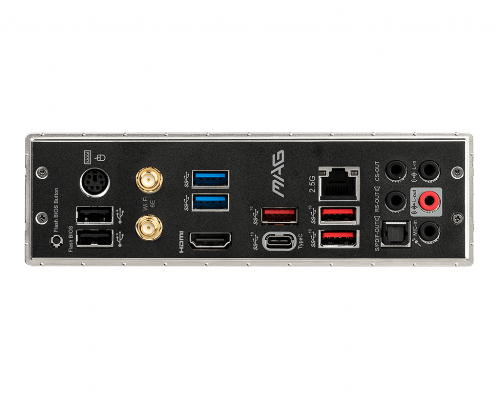 Дънна платка MSI MAG X570S TOMAHAWK MAX WIF 4