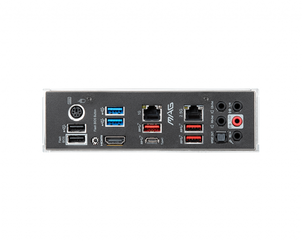 Дънна платка MSI MAG X570S TORPEDO MAX 4