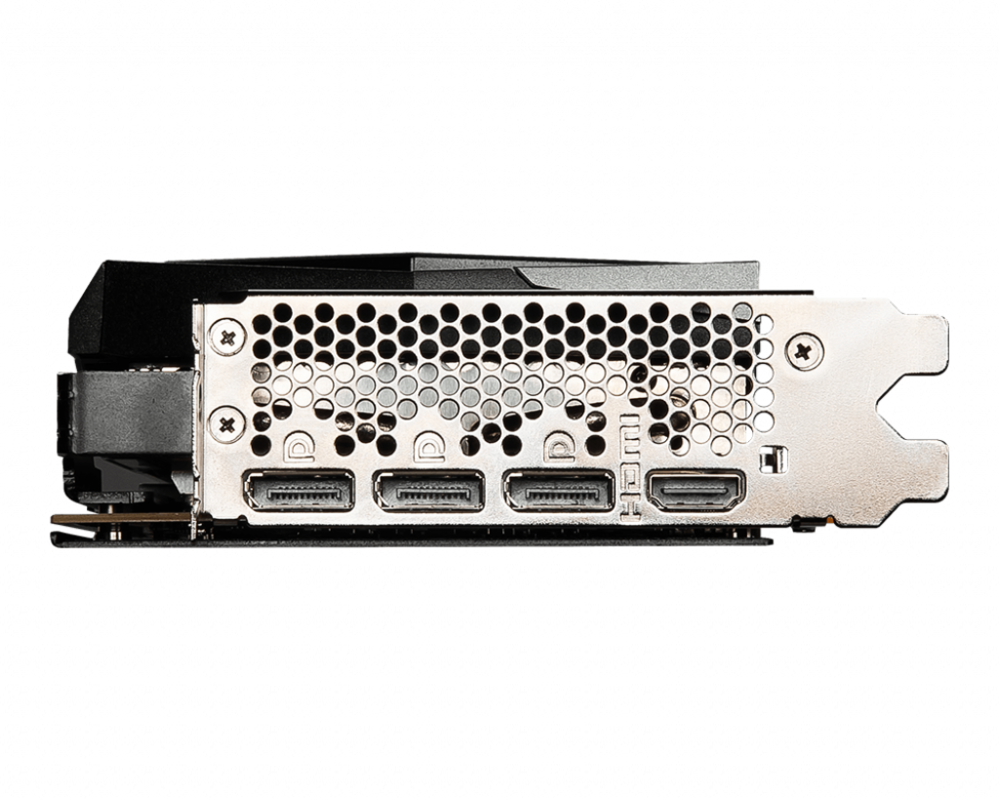 Видеокарта MSI RTX3050 GAMING X 8G 3