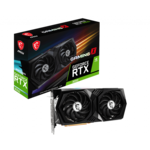 <span>Видеокарта</span> MSI RTX3050 GAMING X 8G <span class='catalog-num-in-name'>912-V397-451</span> - 