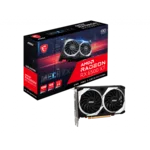 <span>Видеокарта</span> MSI RX6500XT MECH 2X 4G OC <span class='catalog-num-in-name'>912-V508-009</span> - 