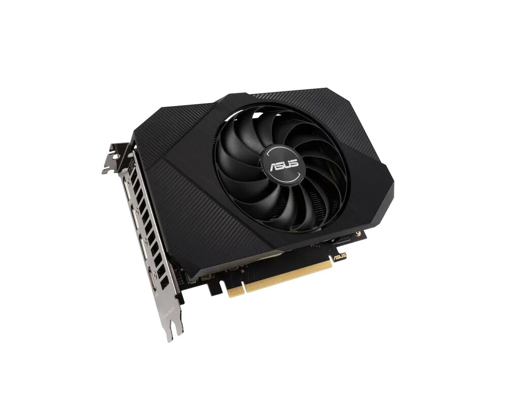 Видеокарта ASUS PH-RTX3060-12G-V2 2