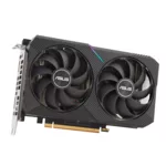 Видеокарта ASUS Dual Radeon RX 6500 XT OC Edition 4GB GDDR6 2
