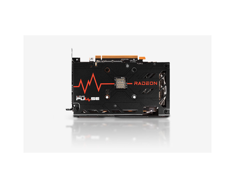 Видеокарта Sapphire PULSE Radeon RX 6600 8GB GDDR6 11