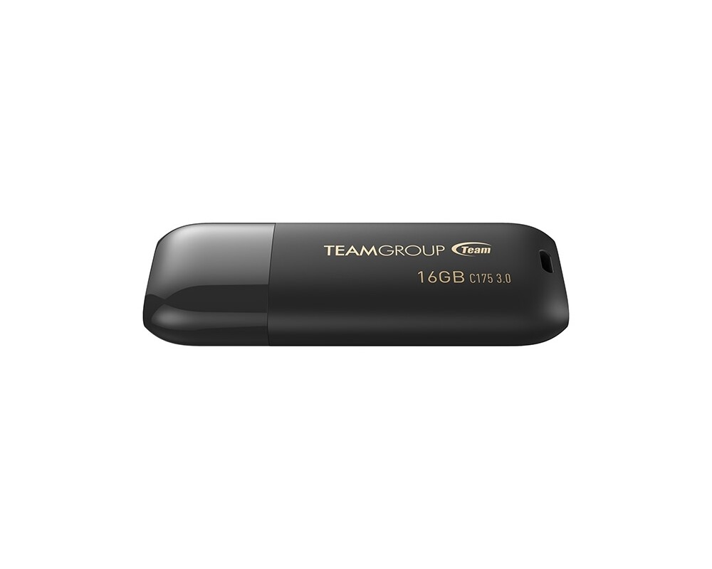 Флаш памет 16G USB3 TEAM C175 BLACK 7