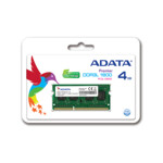 <span>Памет</span> 4G DDR3L 1600 ADATA SODIMM <span class='catalog-num-in-name'>ADDS1600W4G11-S</span> - 