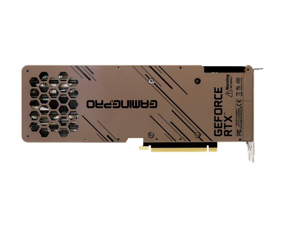 Видеокарта PALIT GeForce RTX 3080 GamingPro 12GB GDDR6X 3xDP 1xHDMI 5