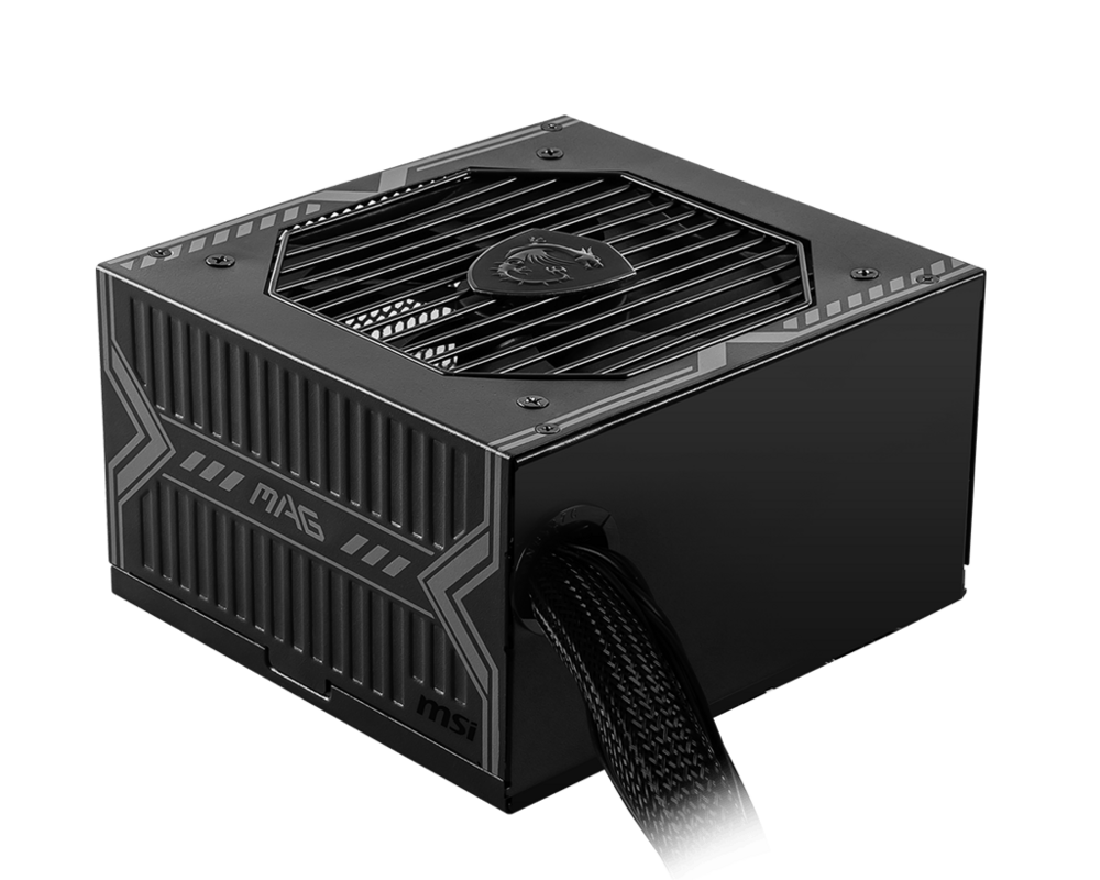 Захранване MSI MAG A550BN, 550W, 80+ Bronze 4