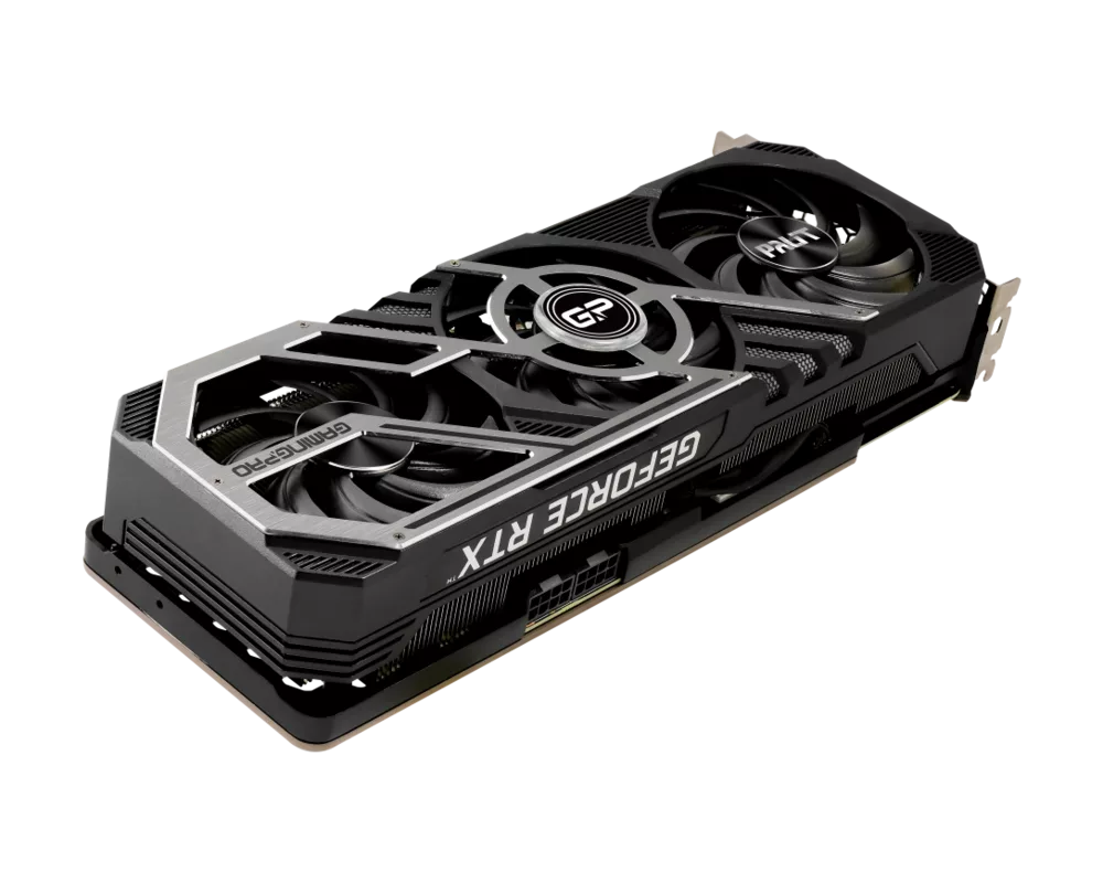 Видеокарта PALIT RTX 3080Ti GamingPro 12GB GDDR6X 1xHDMI 3xDP 14