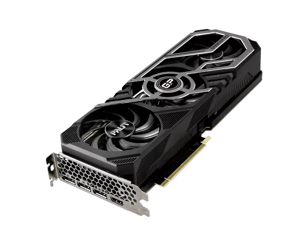 Видеокарта PALIT RTX 3080Ti GamingPro 12GB GDDR6X 1xHDMI 3xDP 13