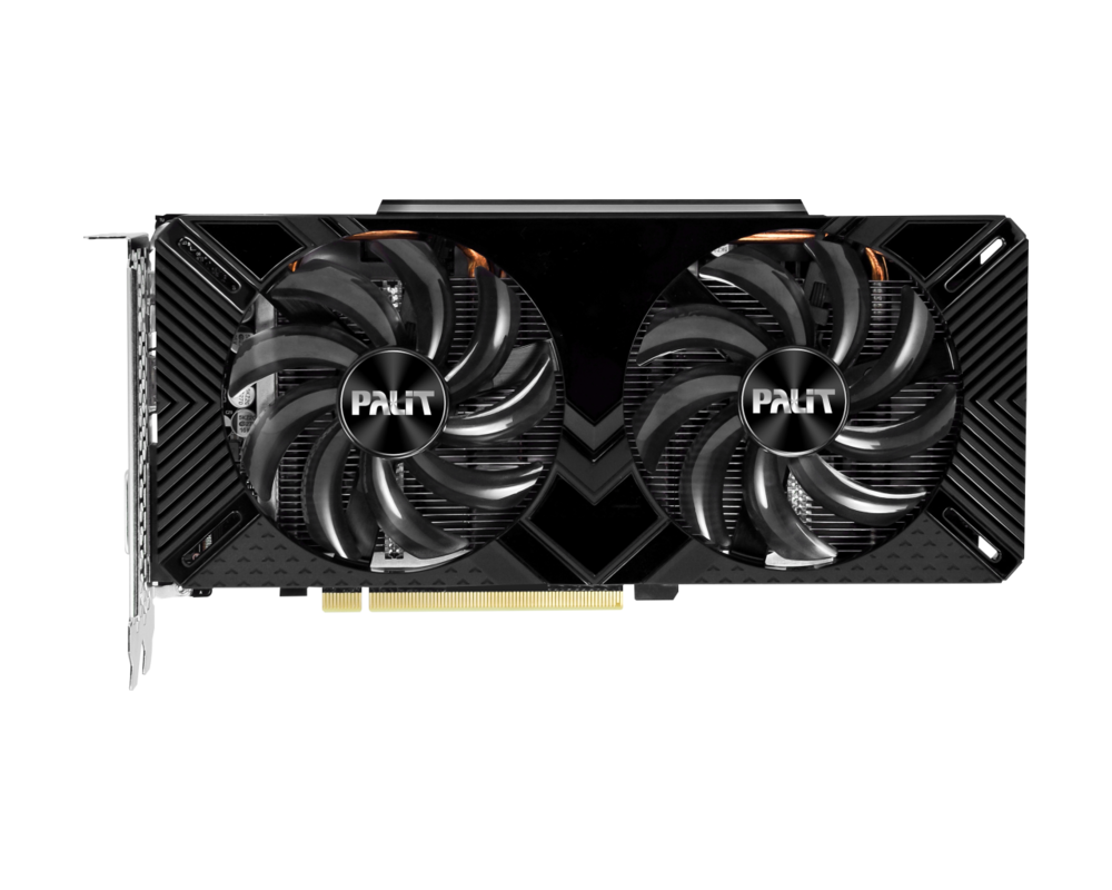 Видеокарта PALIT GTX1660S GAMINGPRO 6G 2