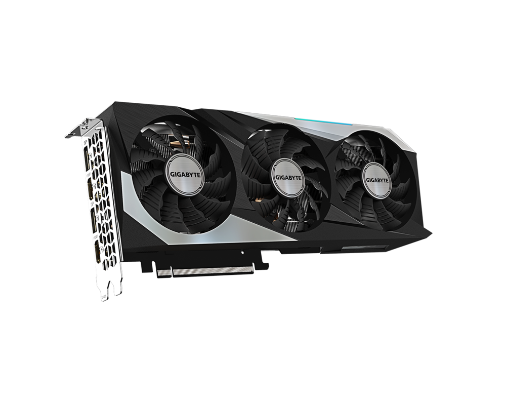 Видеокарта GB N3070GAMING OC-8GD 3