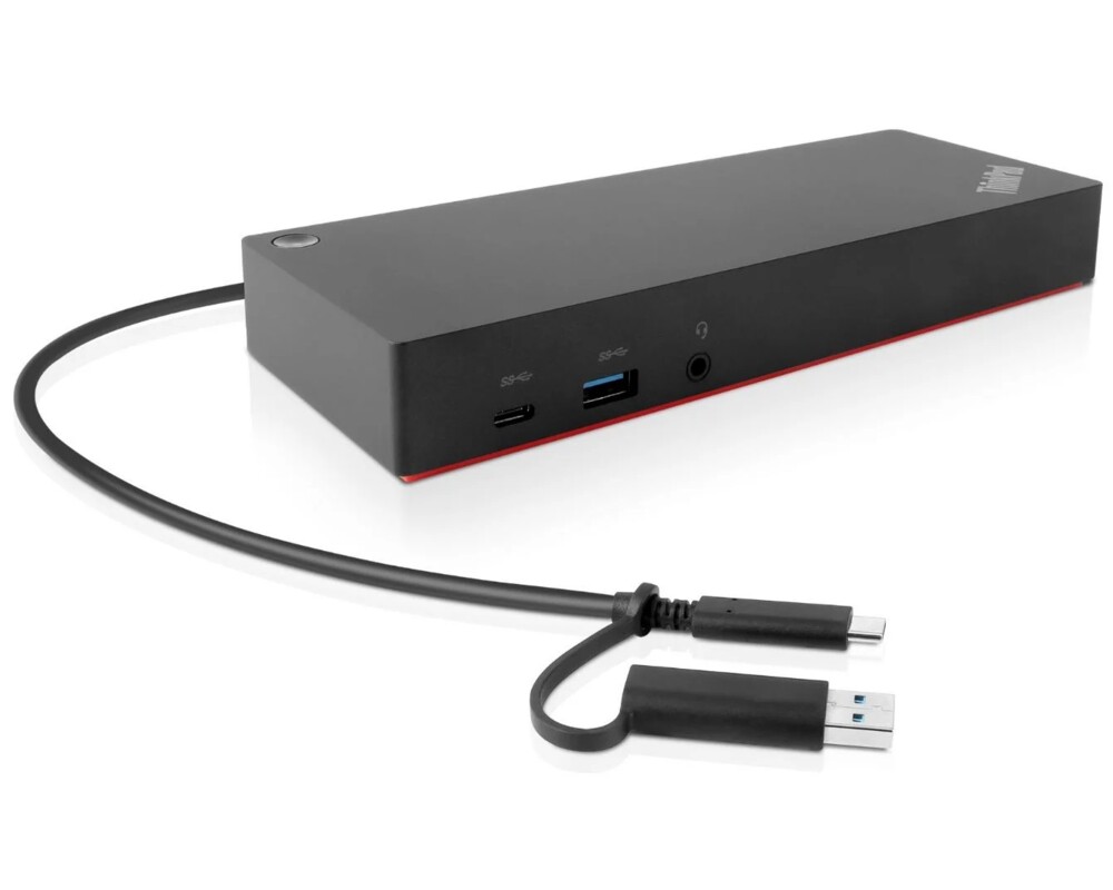 Докинг станция LENOVO TP Hybrid USB-C Dock (EU) (A) 4