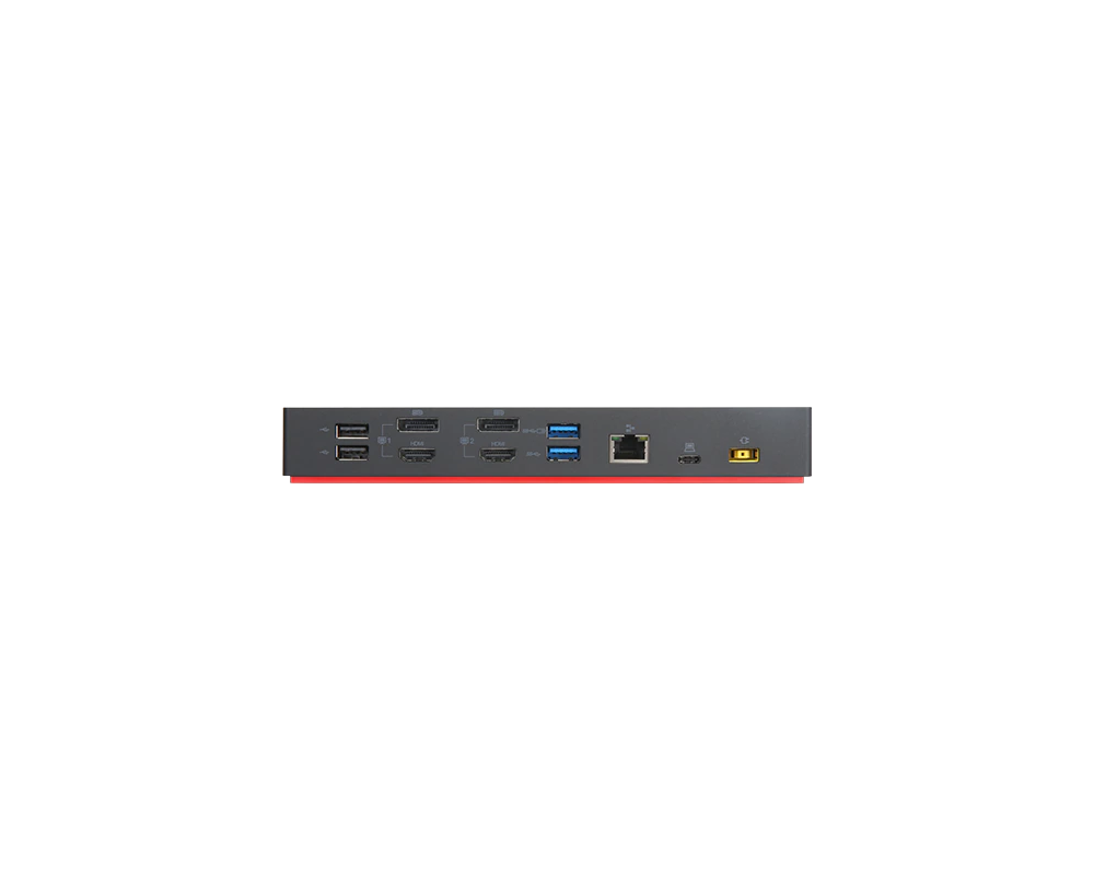 Докинг станция LENOVO TP Hybrid USB-C Dock (EU) (A) 5
