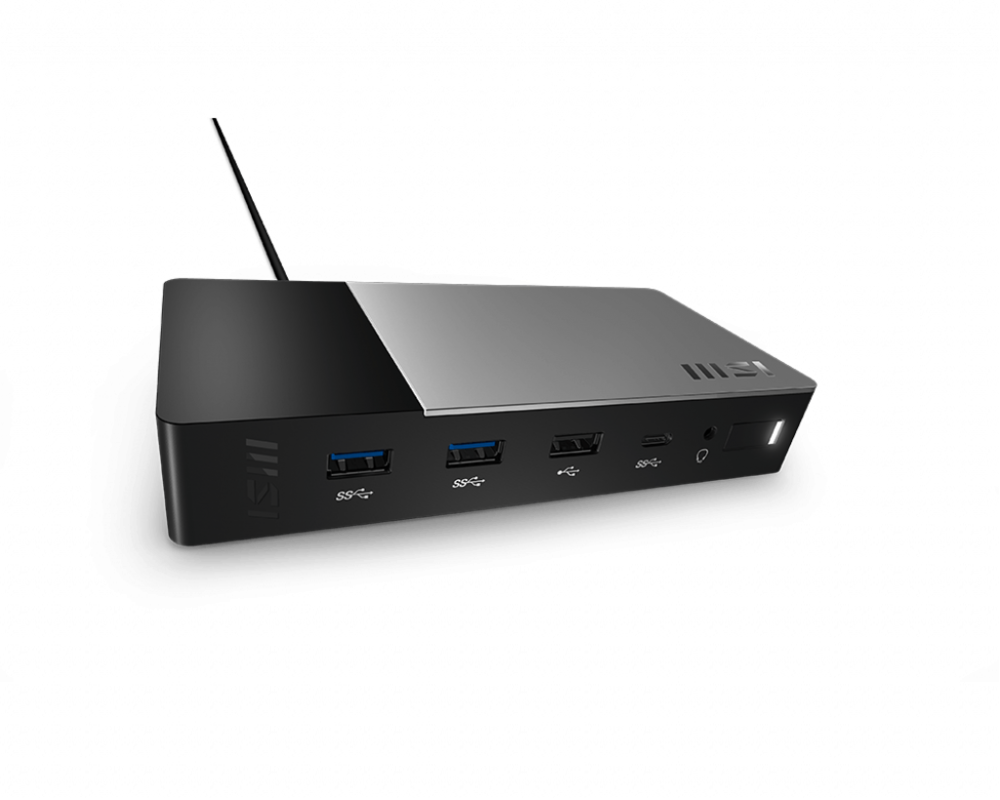 Докинг станция MSI USB-C Docking Station Gen 2 9