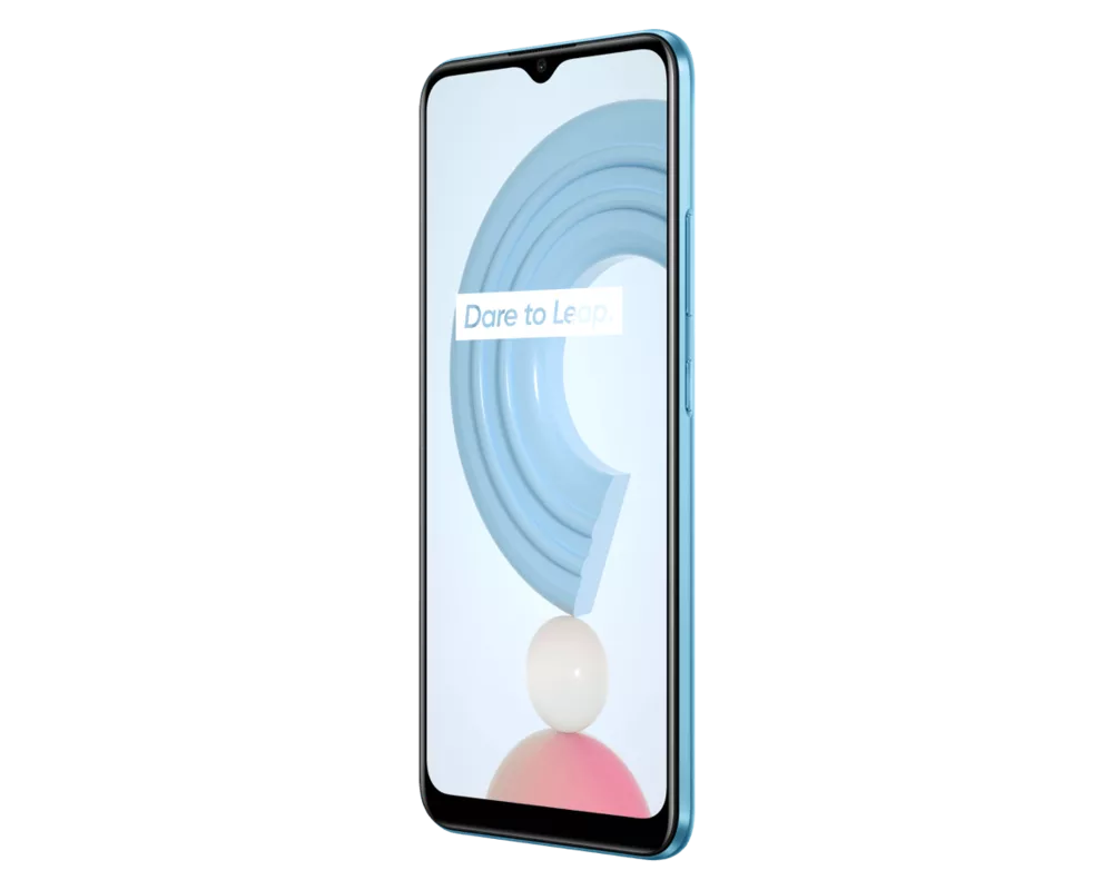 Смартфон REALME C21 3201 3G+32G /BLUE 2