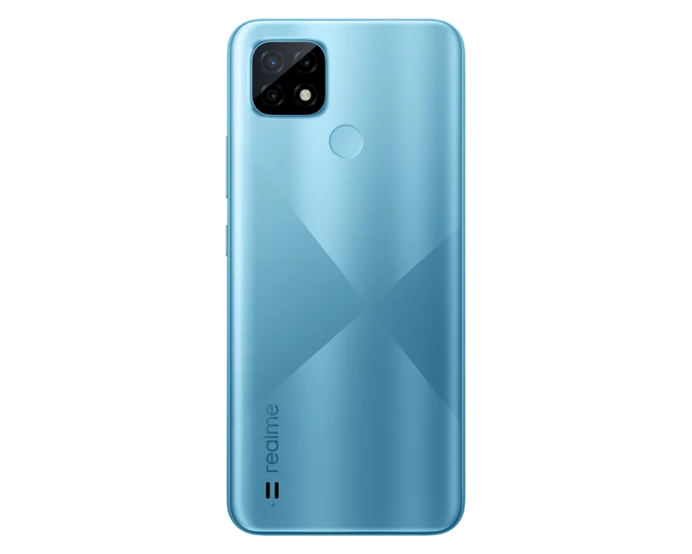 Смартфон REALME C21 3201 3G+32G /BLUE 4