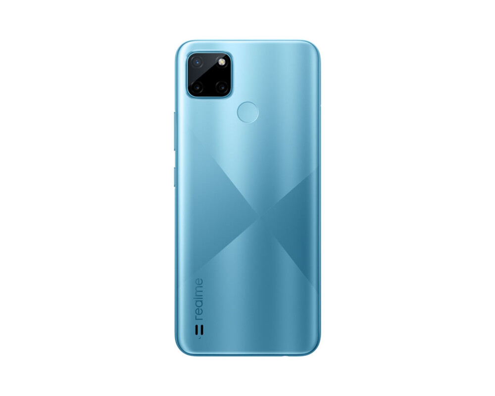Смартфон REALME C21-Y 3263 4G+64G BLUE 2